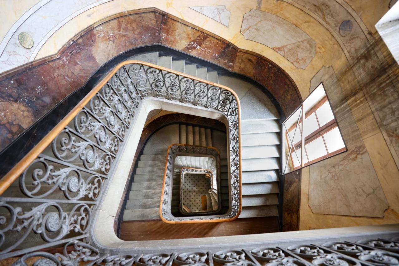 Апартаменти Escalier D'Or Conciergeriedamecarcas Каркассонн Екстер'єр фото